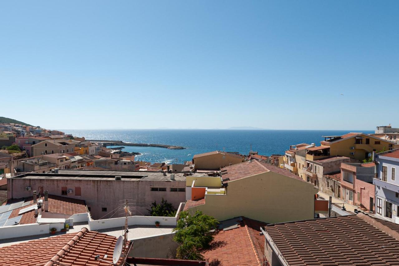 Confort Central Sea View & Castle Castelsardo Esterno foto